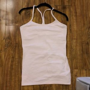 Power Y tank top Lululemon
